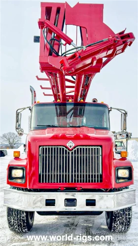 Ingersoll-Rand T3W DH Long Tower Drilling Rig - 2004 Built - For Sale